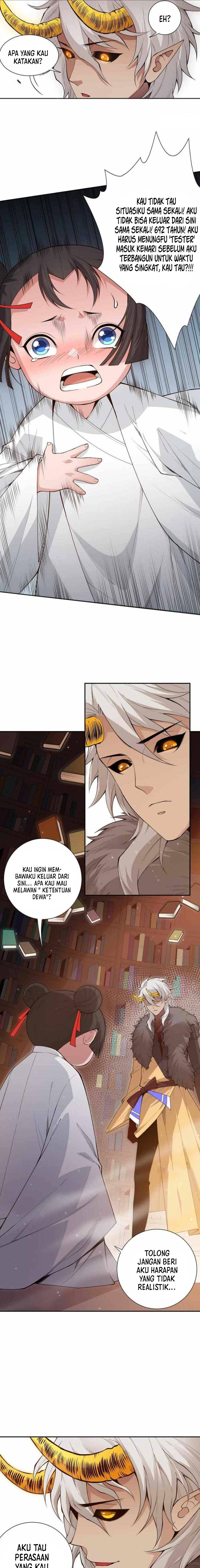 Ultimate Soldier Chapter 170 Gambar 10